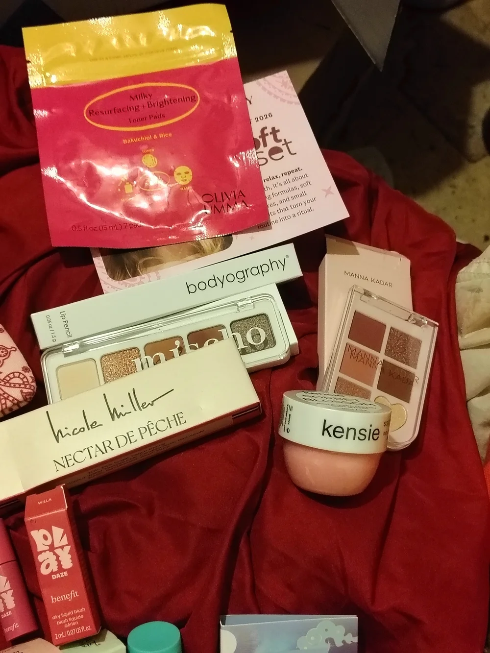Sephora makeup skincare